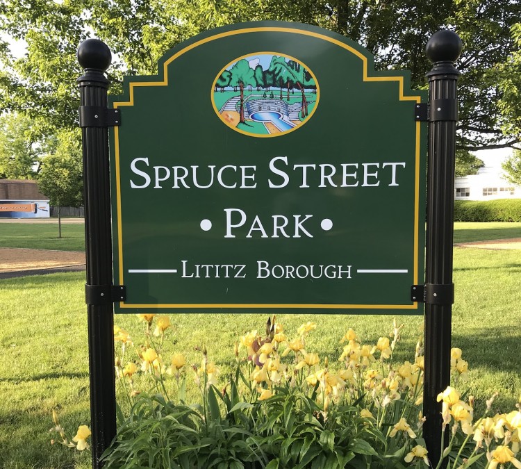 Spruce Street Park (Lititz,&nbspPA)